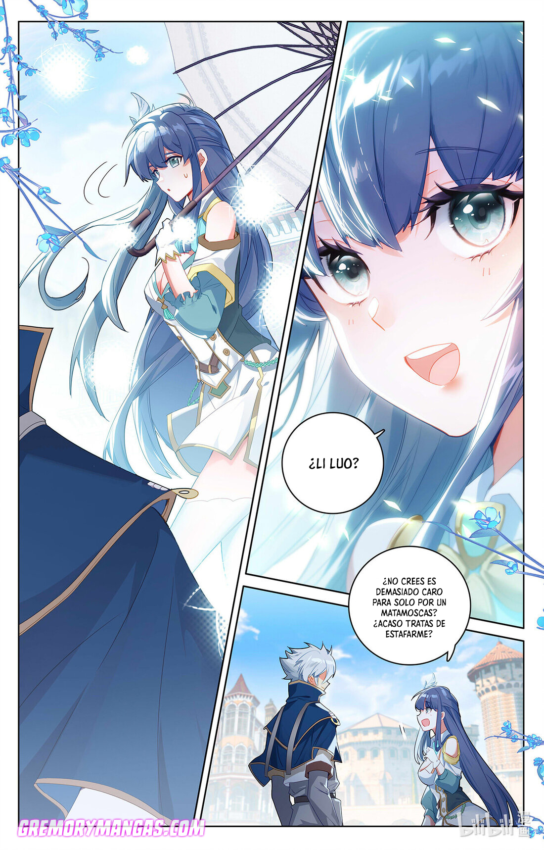 Absolute Resonance Capitulo 87 página 3