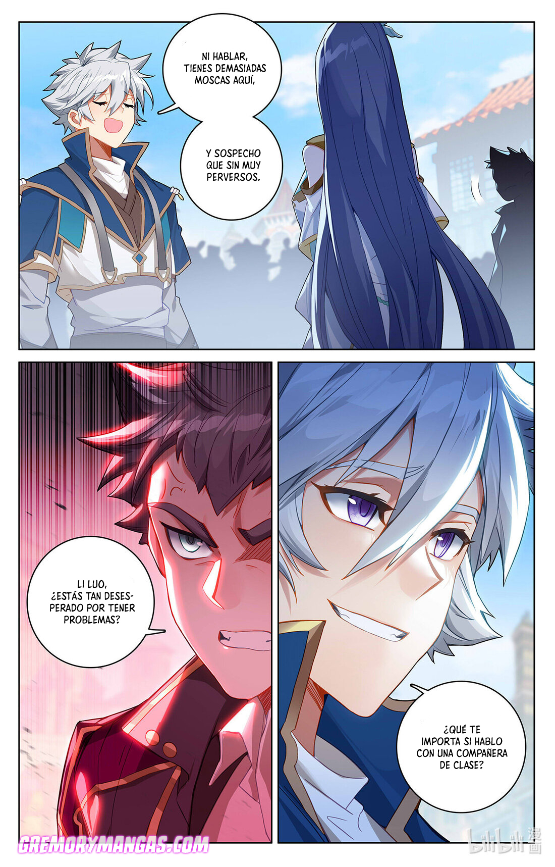 Absolute Resonance Capitulo 87 página 4