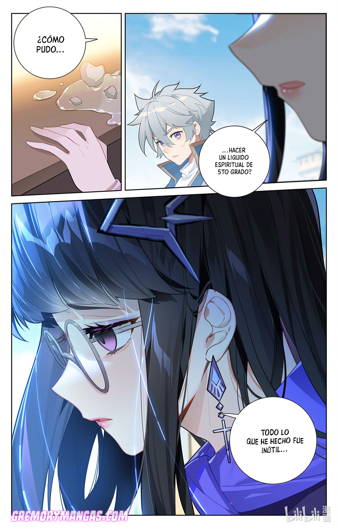 Absolute Resonance Capitulo 88.1 página 10