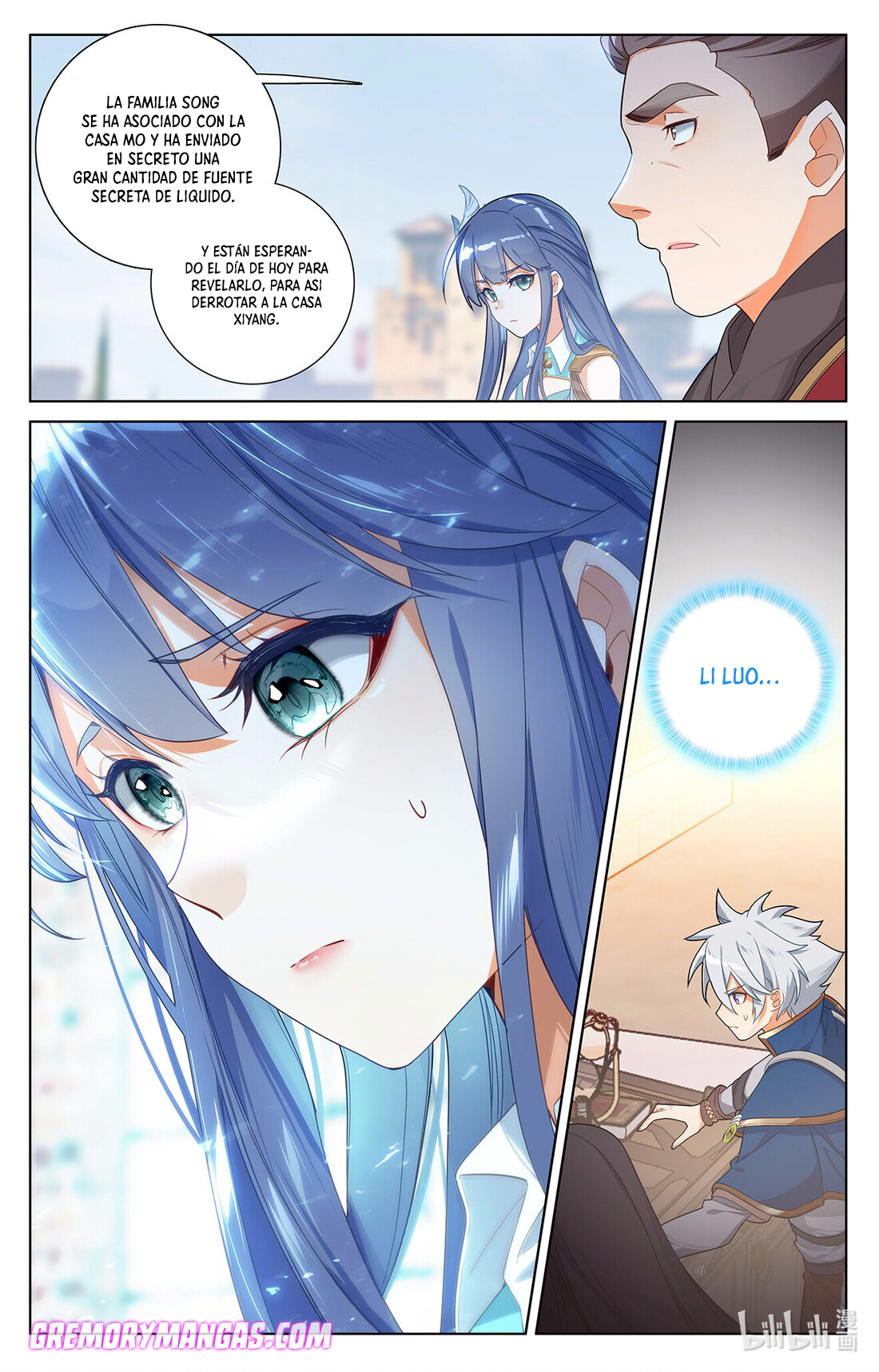 Absolute Resonance Capitulo 88.2 página 10