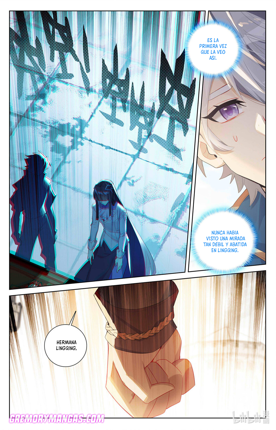 Absolute Resonance Capitulo 88.2 página 3