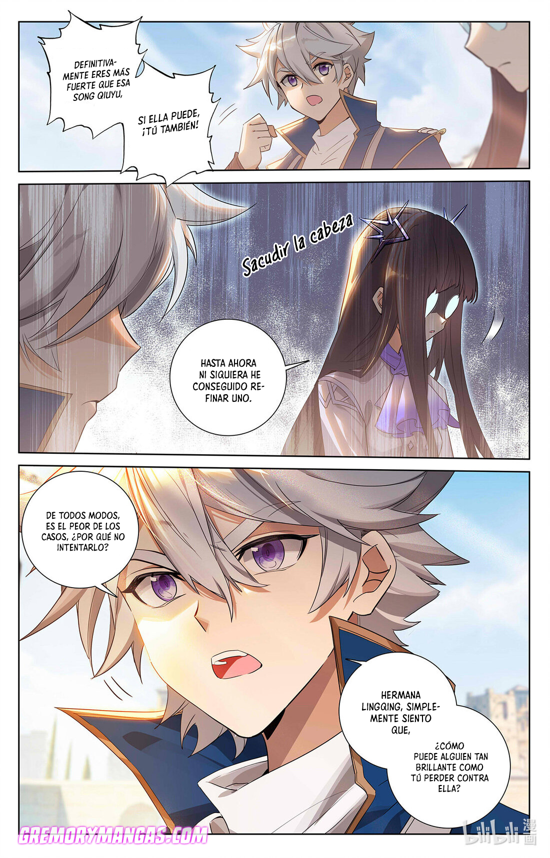 Absolute Resonance Capitulo 88.2 página 4