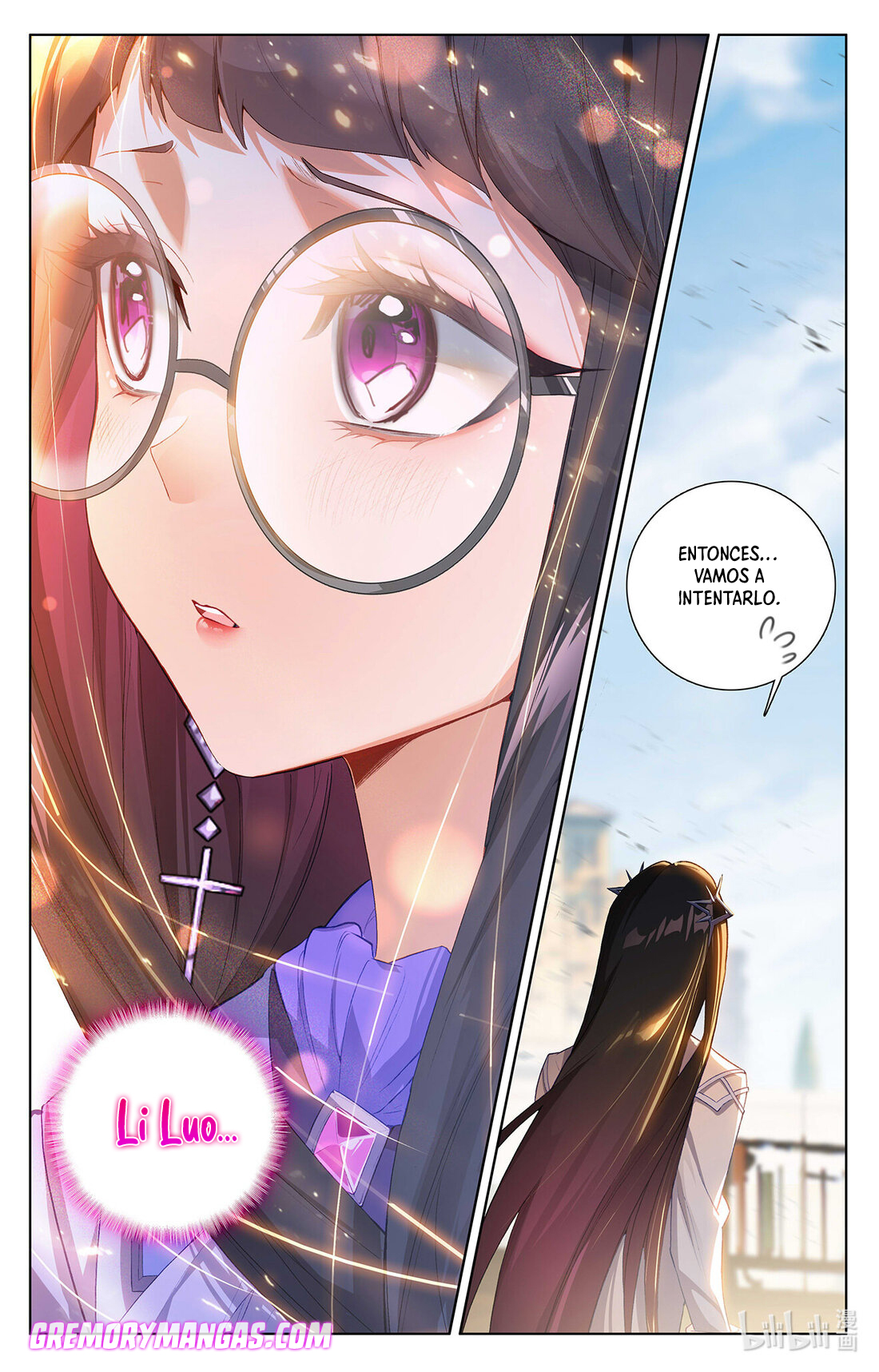 Absolute Resonance Capitulo 88.2 página 5