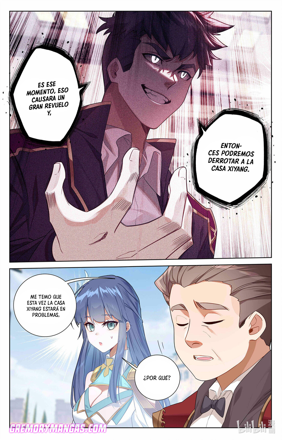 Absolute Resonance Capitulo 88.2 página 9