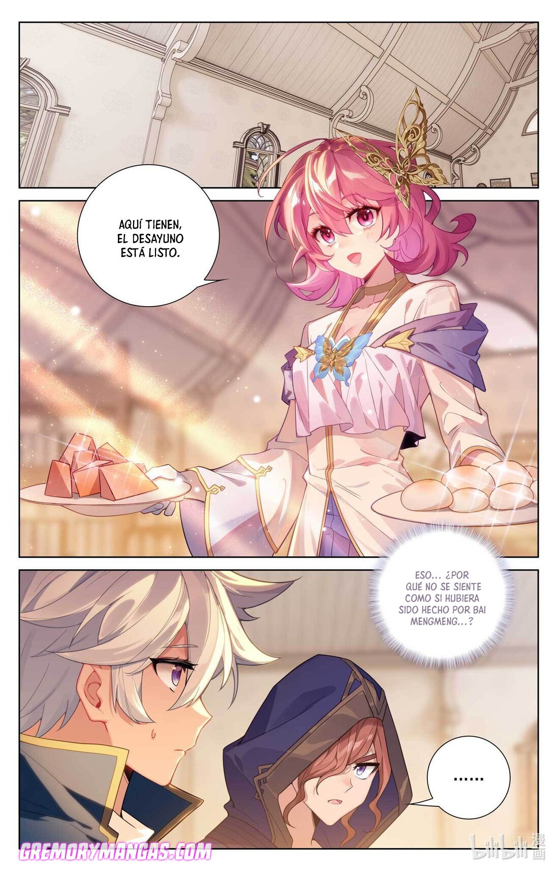 Absolute Resonance Capitulo 88 página 16