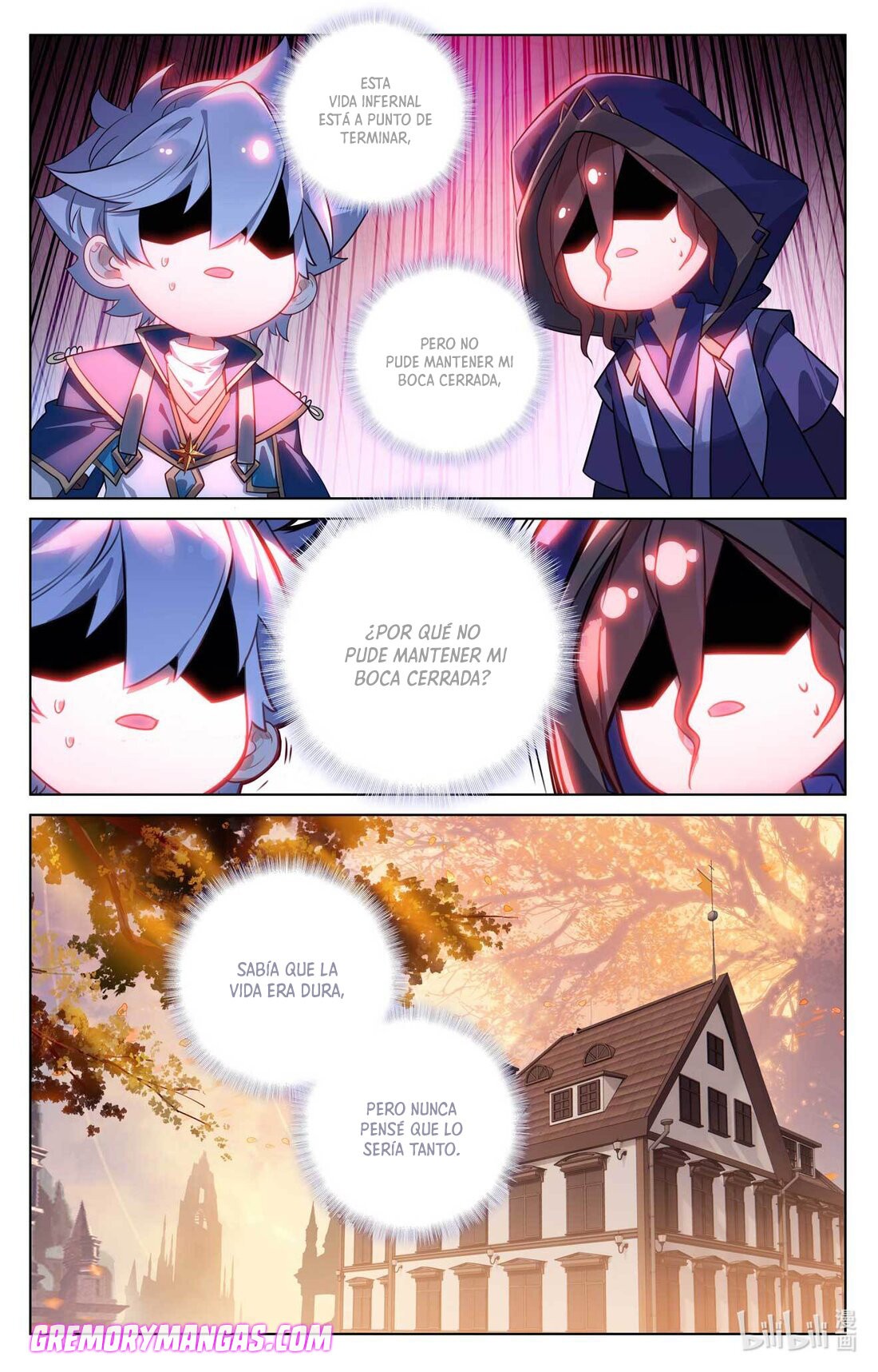 Absolute Resonance Capitulo 88 página 18