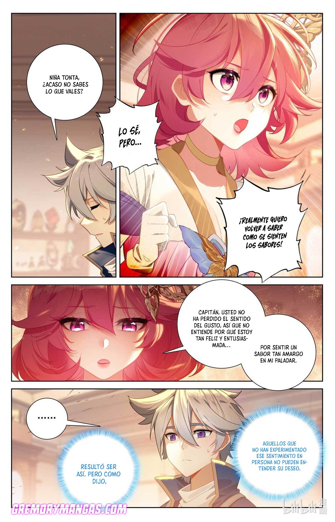 Absolute Resonance Capitulo 88 página 6