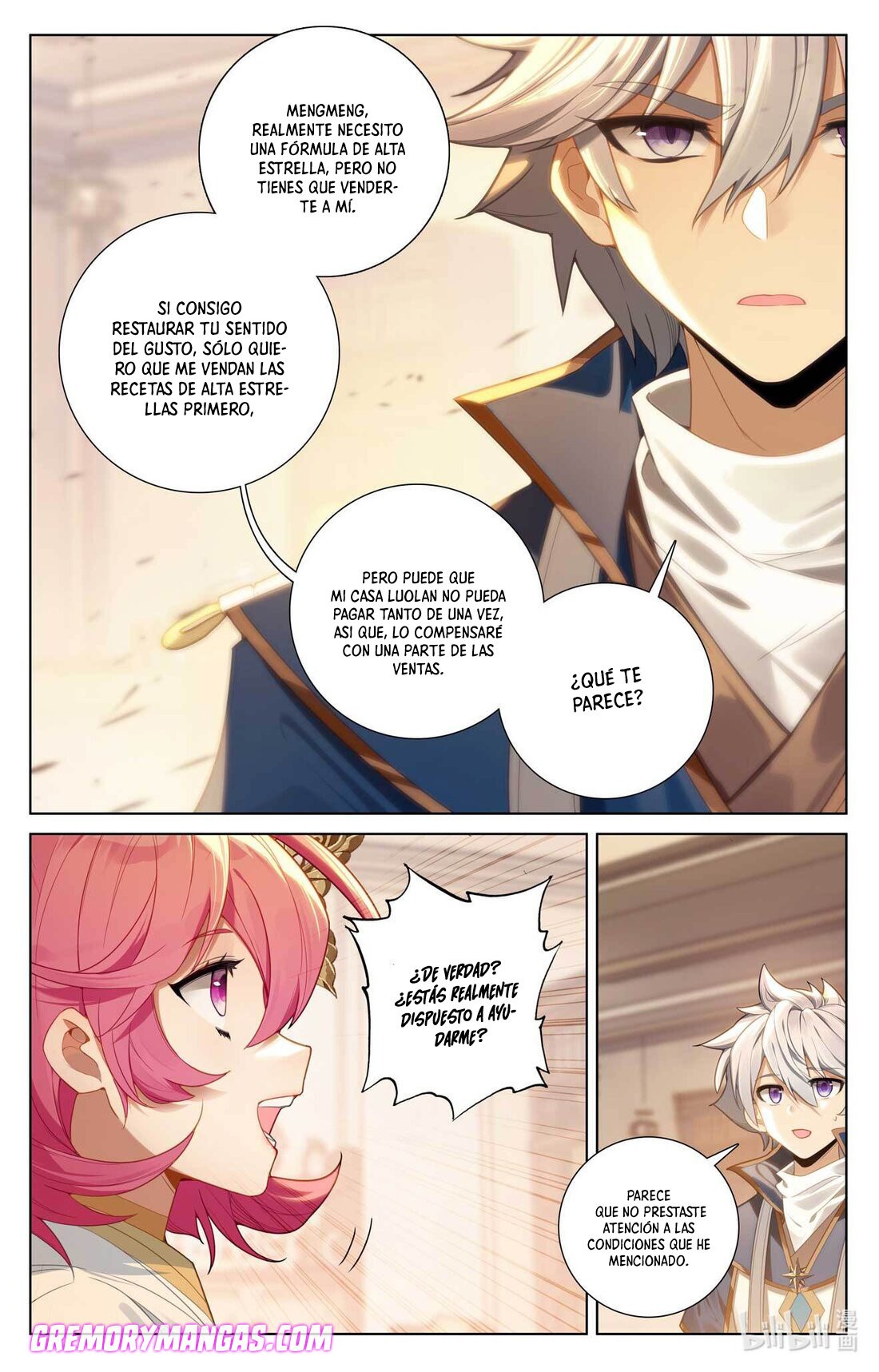 Absolute Resonance Capitulo 88 página 7