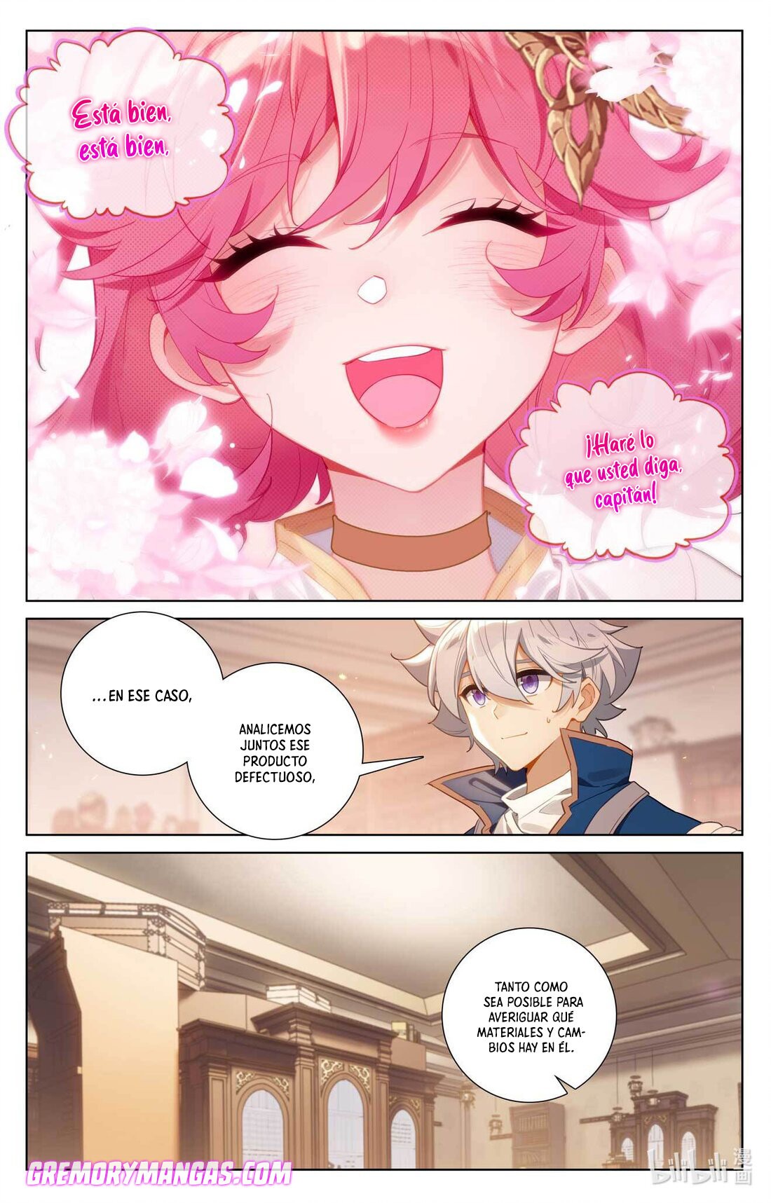 Absolute Resonance Capitulo 88 página 8