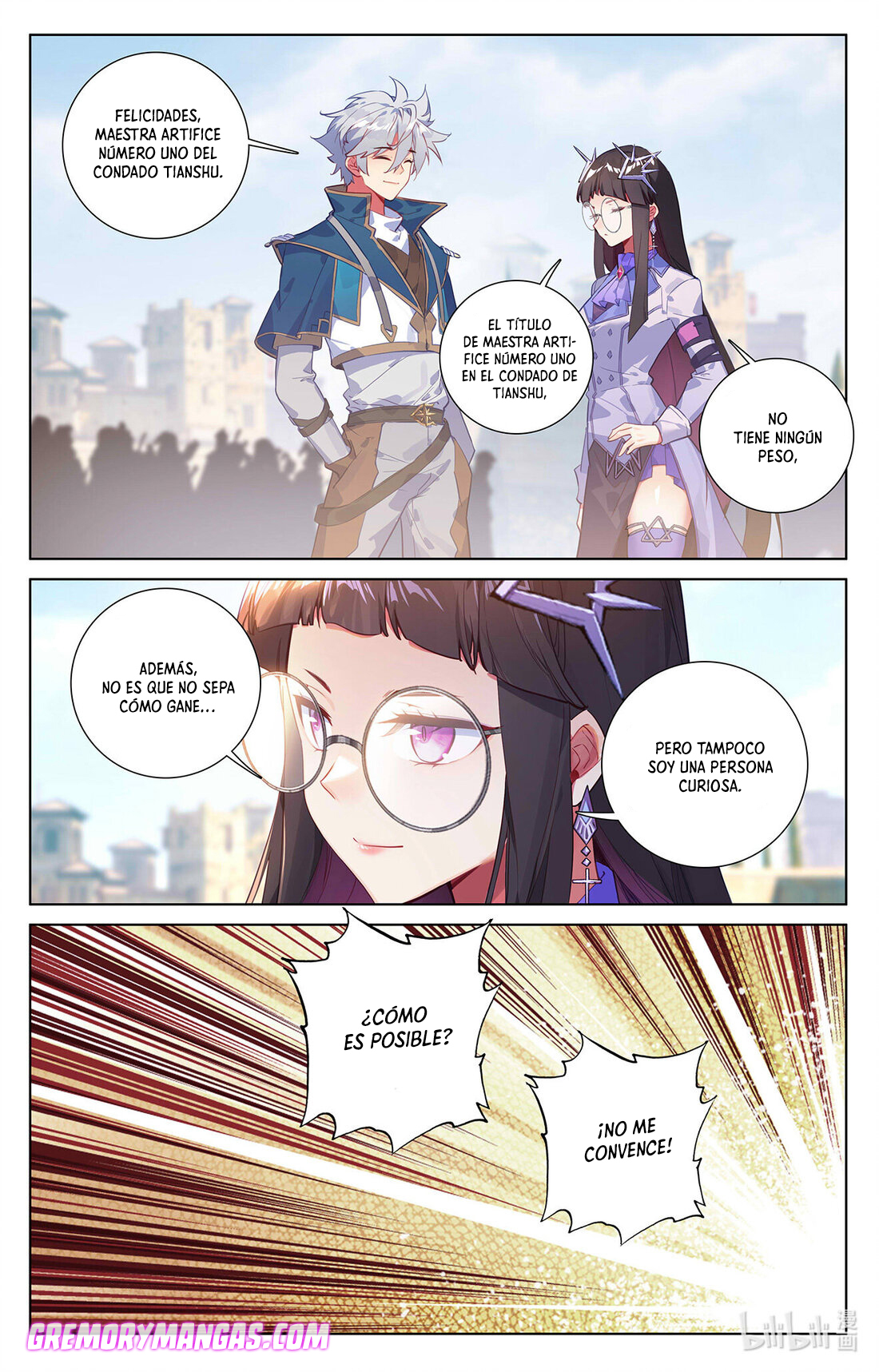 Absolute Resonance Capitulo 89 página 12