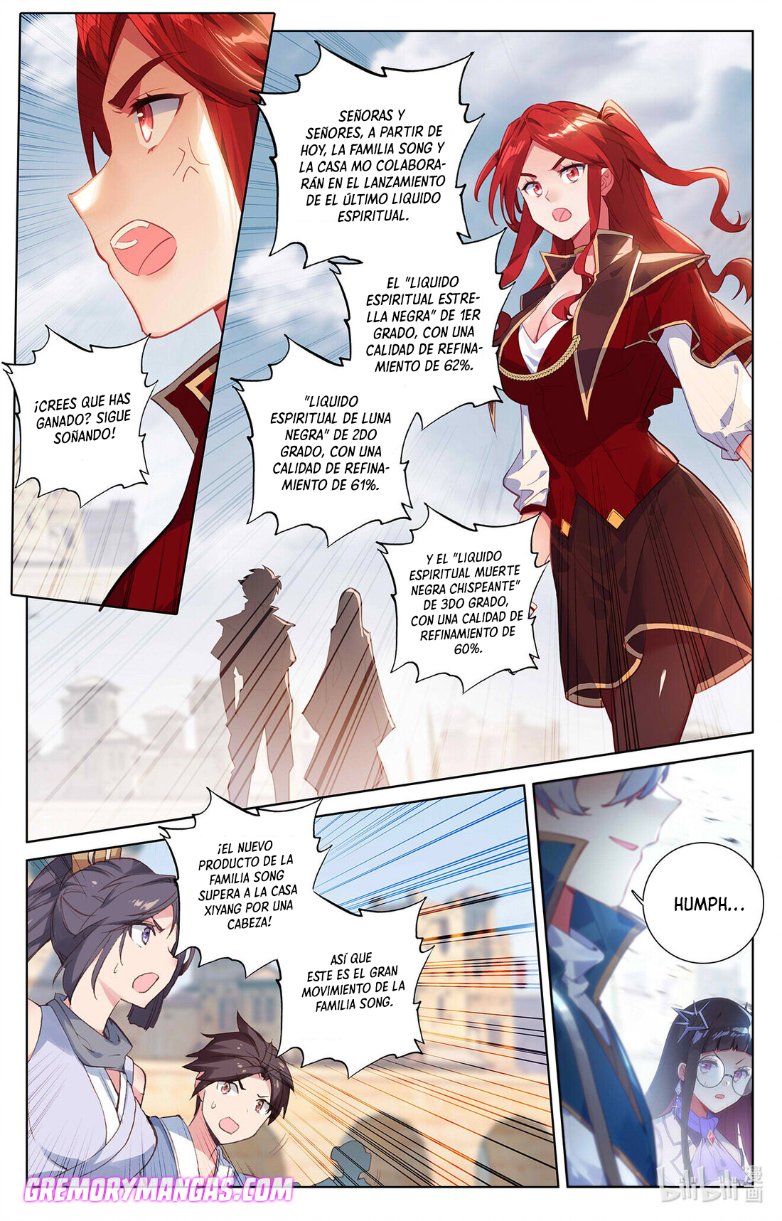 Absolute Resonance Capitulo 89 página 14