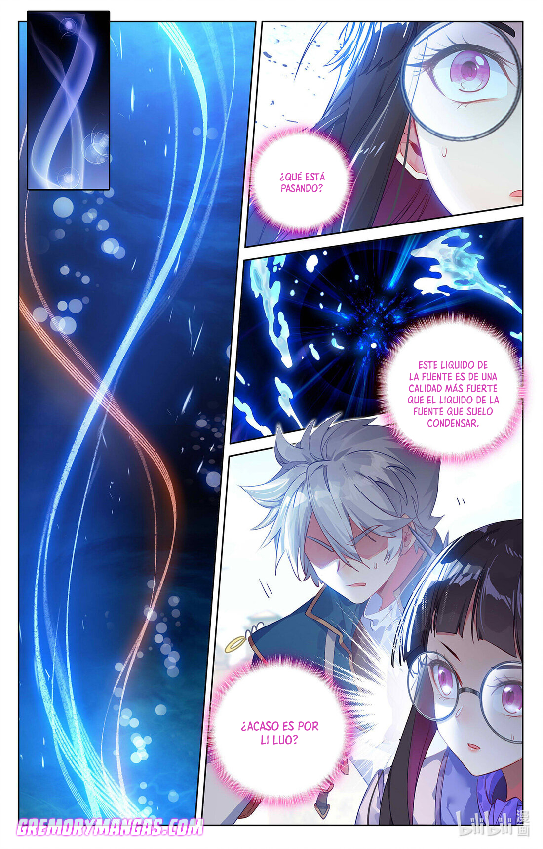 Absolute Resonance Capitulo 89 página 6