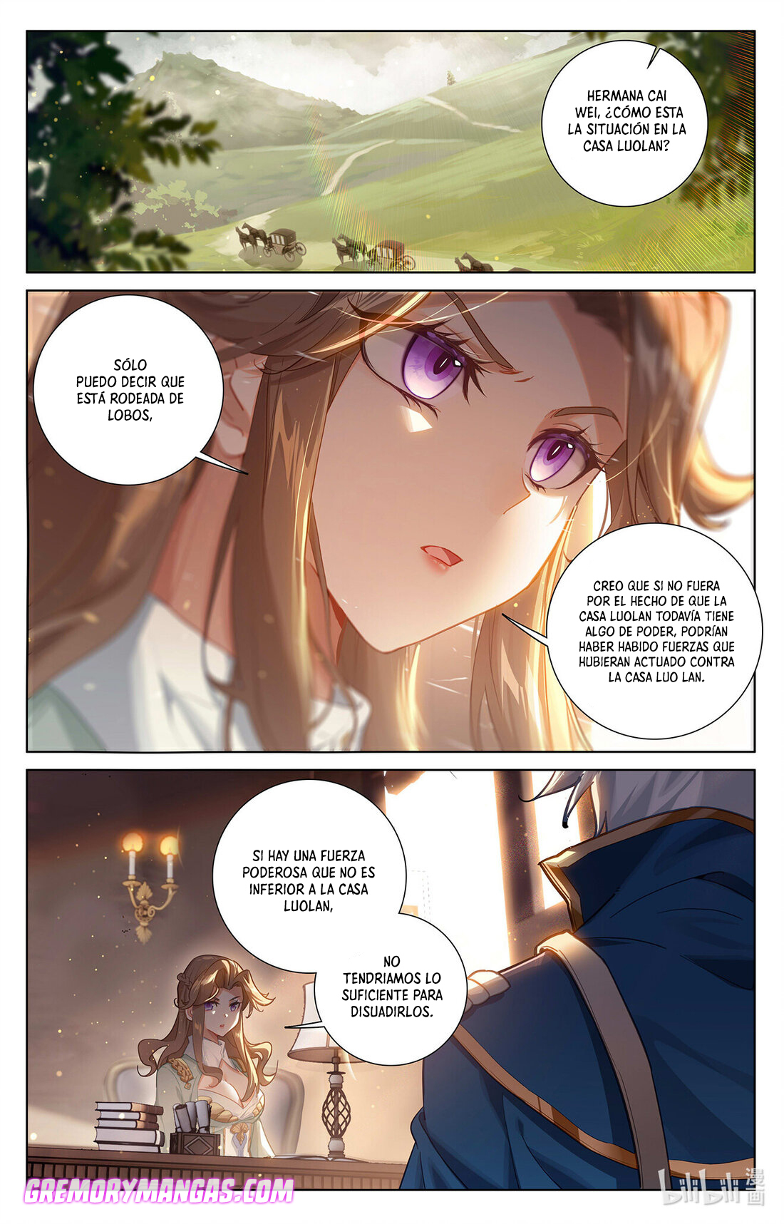 Absolute Resonance Capitulo 90 página 11