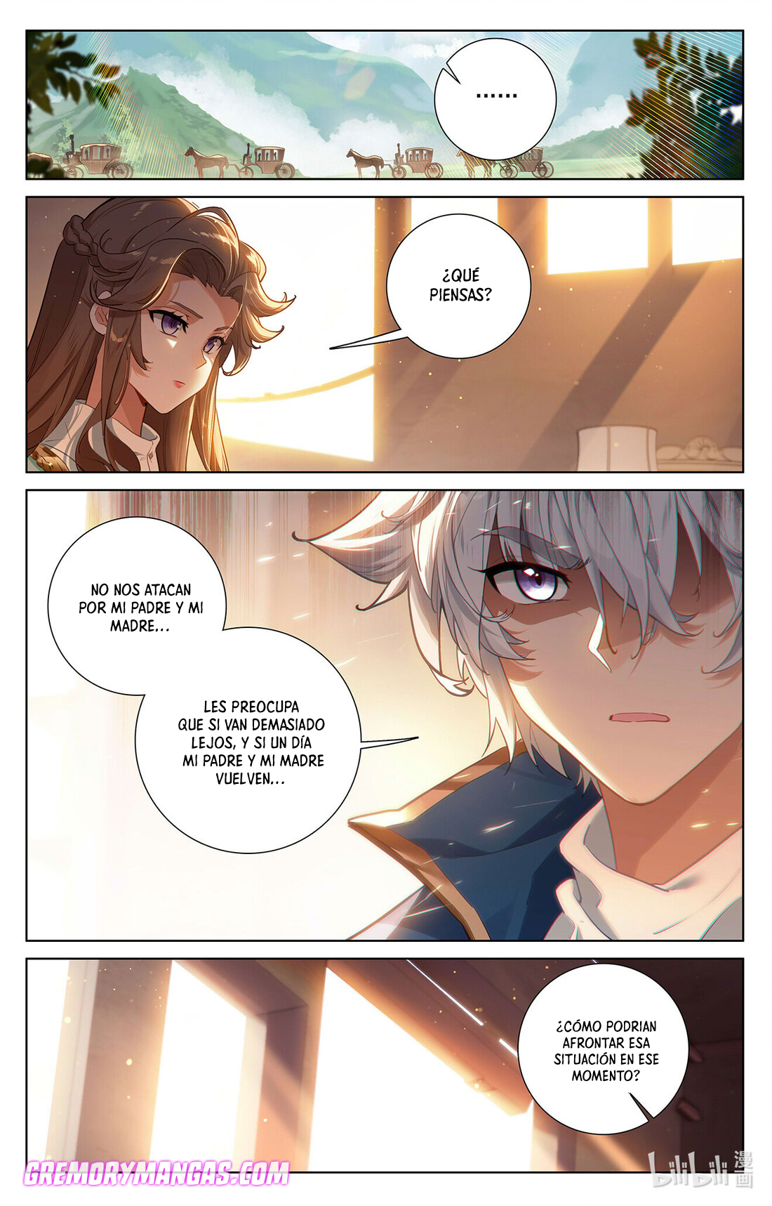 Absolute Resonance Capitulo 90 página 12
