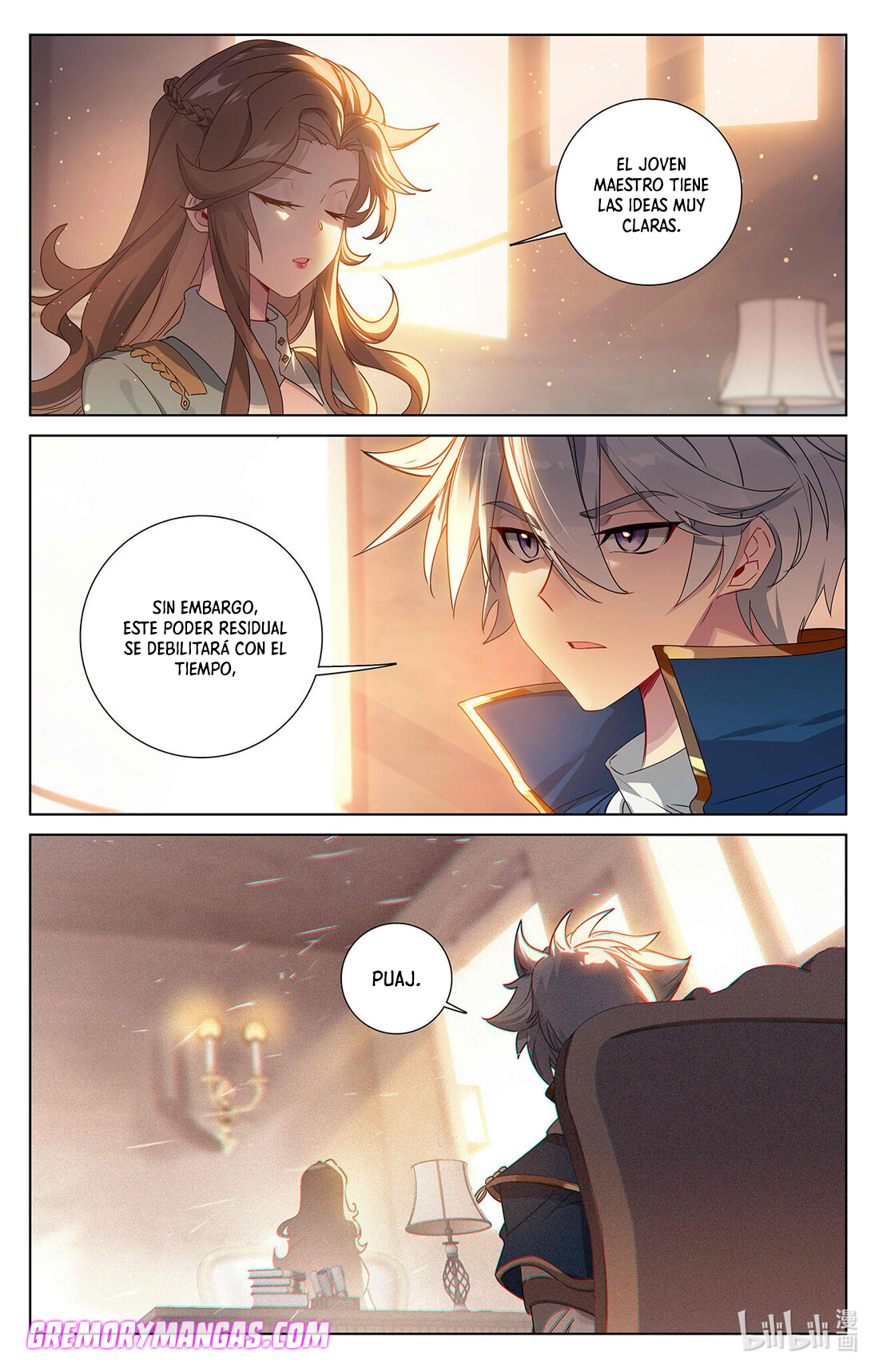 Absolute Resonance Capitulo 90 página 13