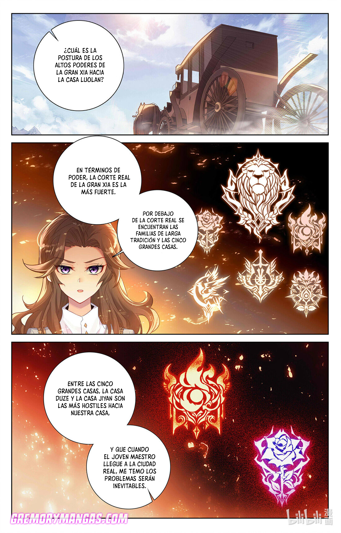 Absolute Resonance Capitulo 90 página 14