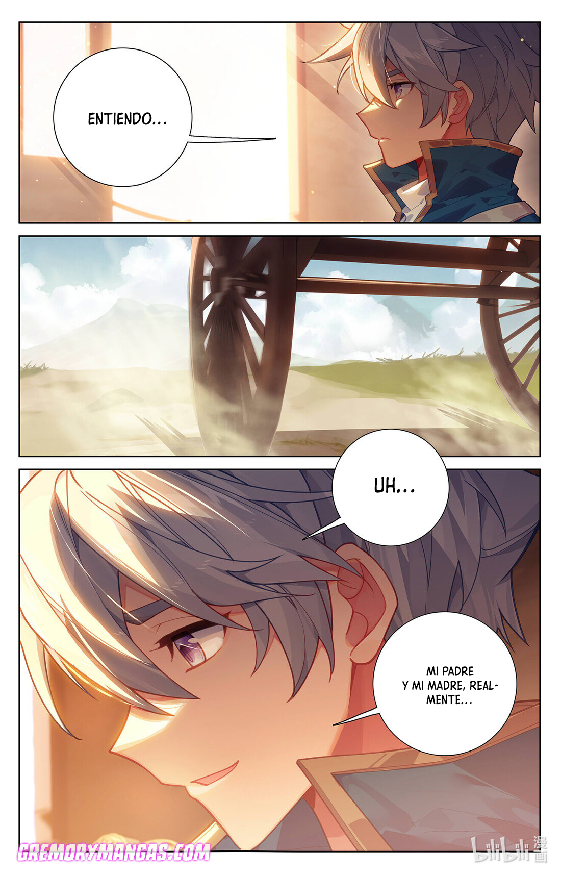 Absolute Resonance Capitulo 90 página 15