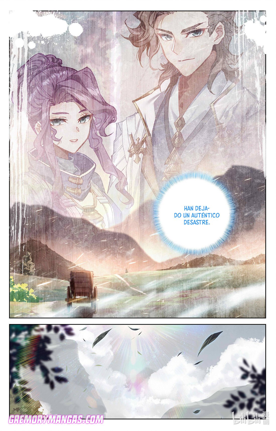 Absolute Resonance Capitulo 90 página 16