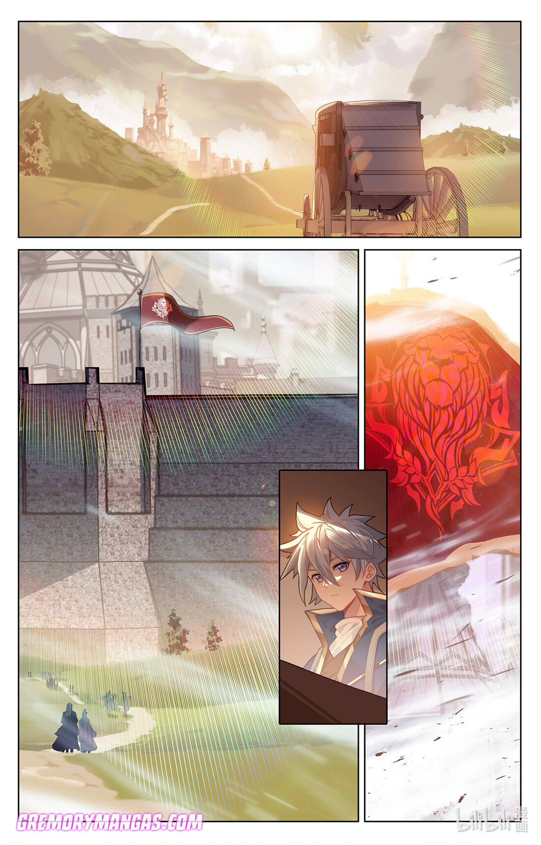 Absolute Resonance Capitulo 90 página 17
