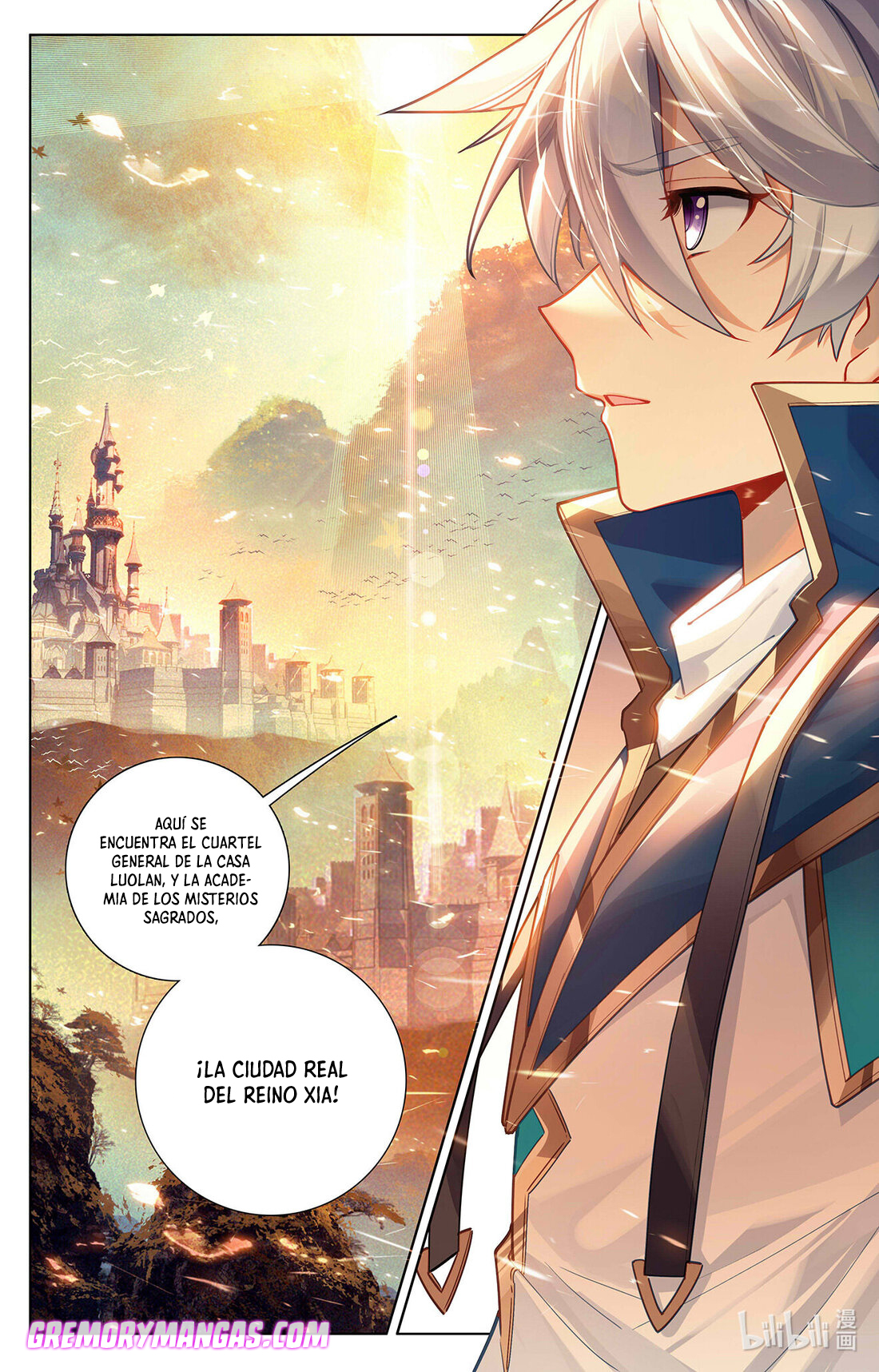 Absolute Resonance Capitulo 90 página 18
