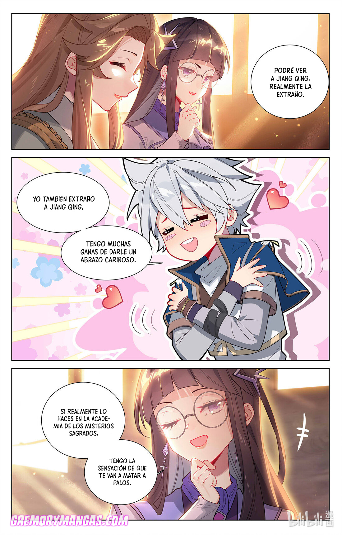 Absolute Resonance Capitulo 90 página 7