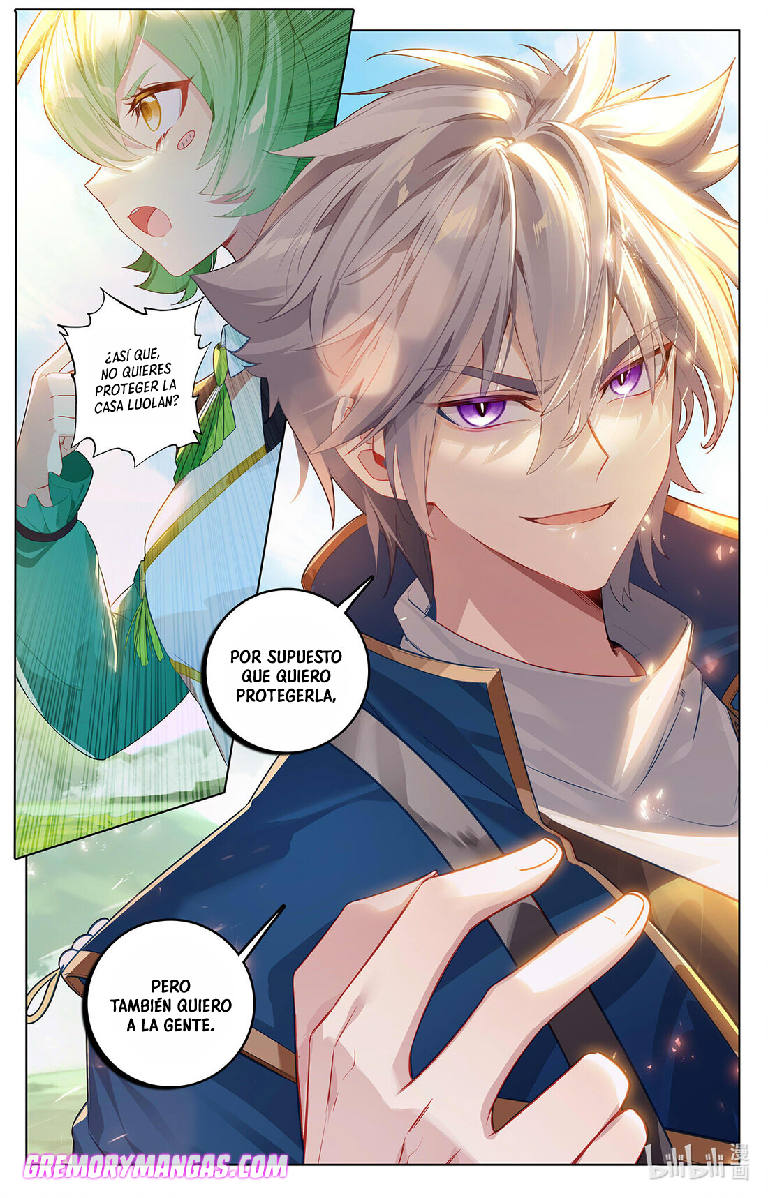 Absolute Resonance Capitulo 91 página 11