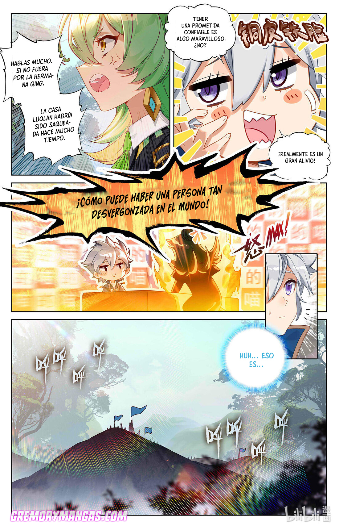 Absolute Resonance Capitulo 91 página 14