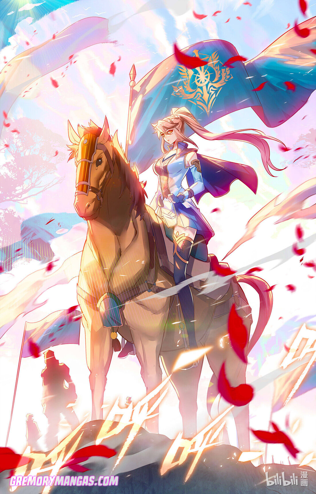 Absolute Resonance Capitulo 91 página 15