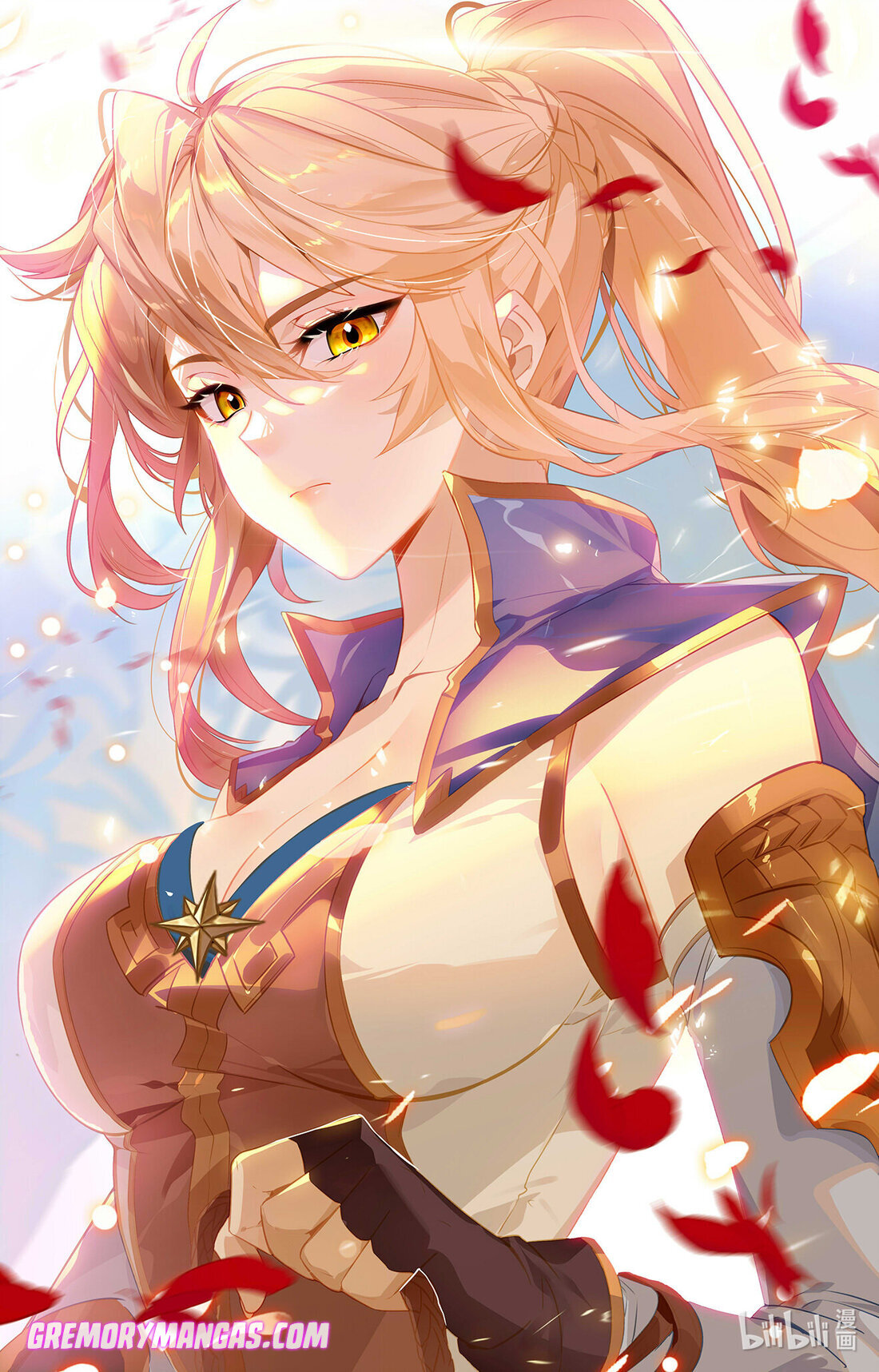 Absolute Resonance Capitulo 91 página 16