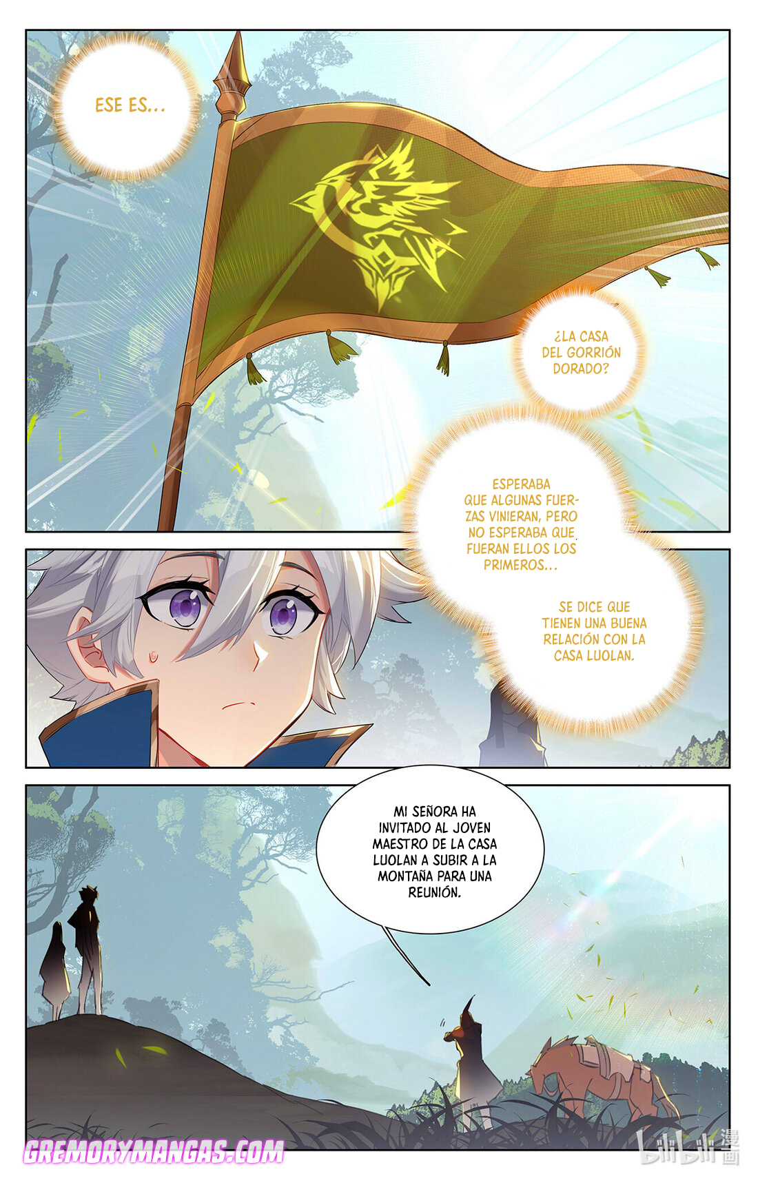 Absolute Resonance Capitulo 91 página 4