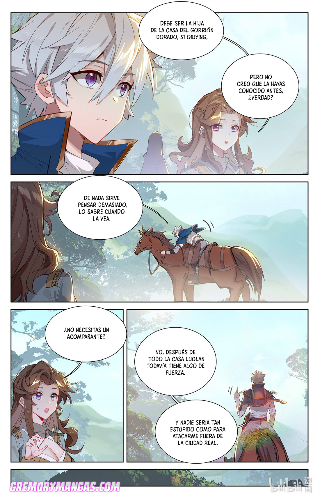 Absolute Resonance Capitulo 91 página 5