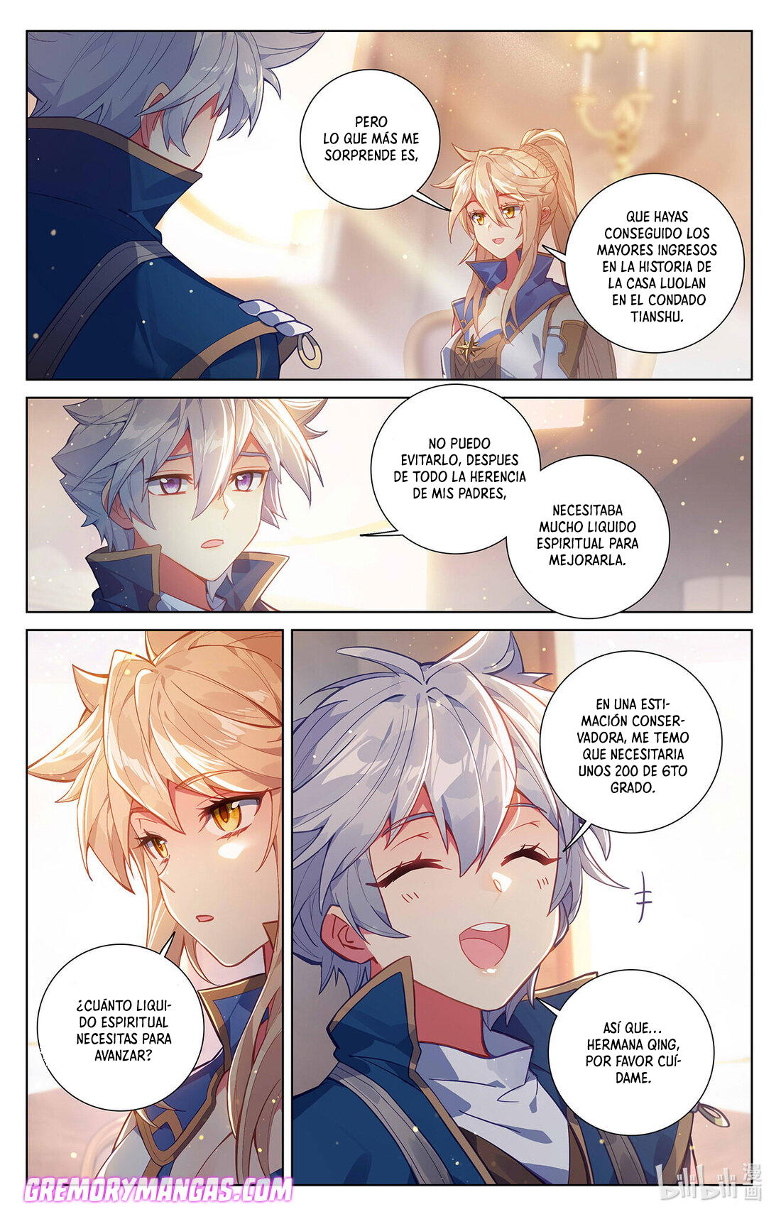 Absolute Resonance Capitulo 92 página 10