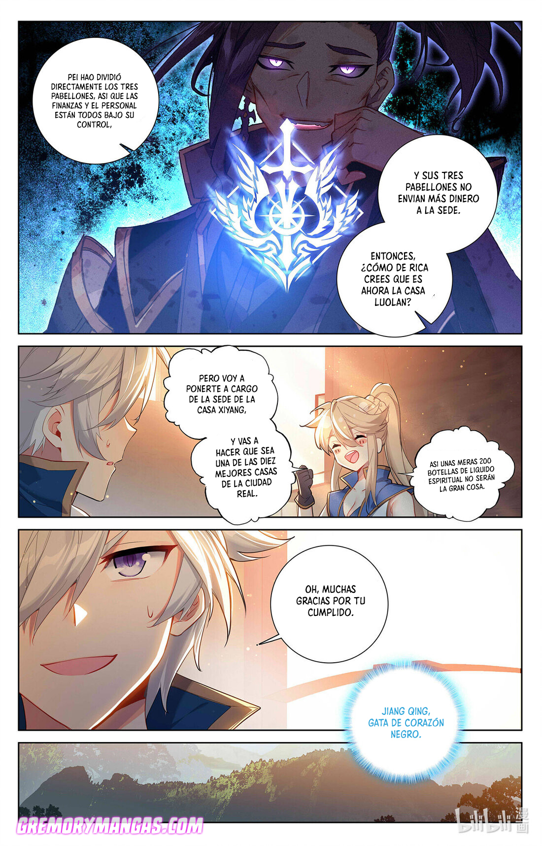 Absolute Resonance Capitulo 92 página 12