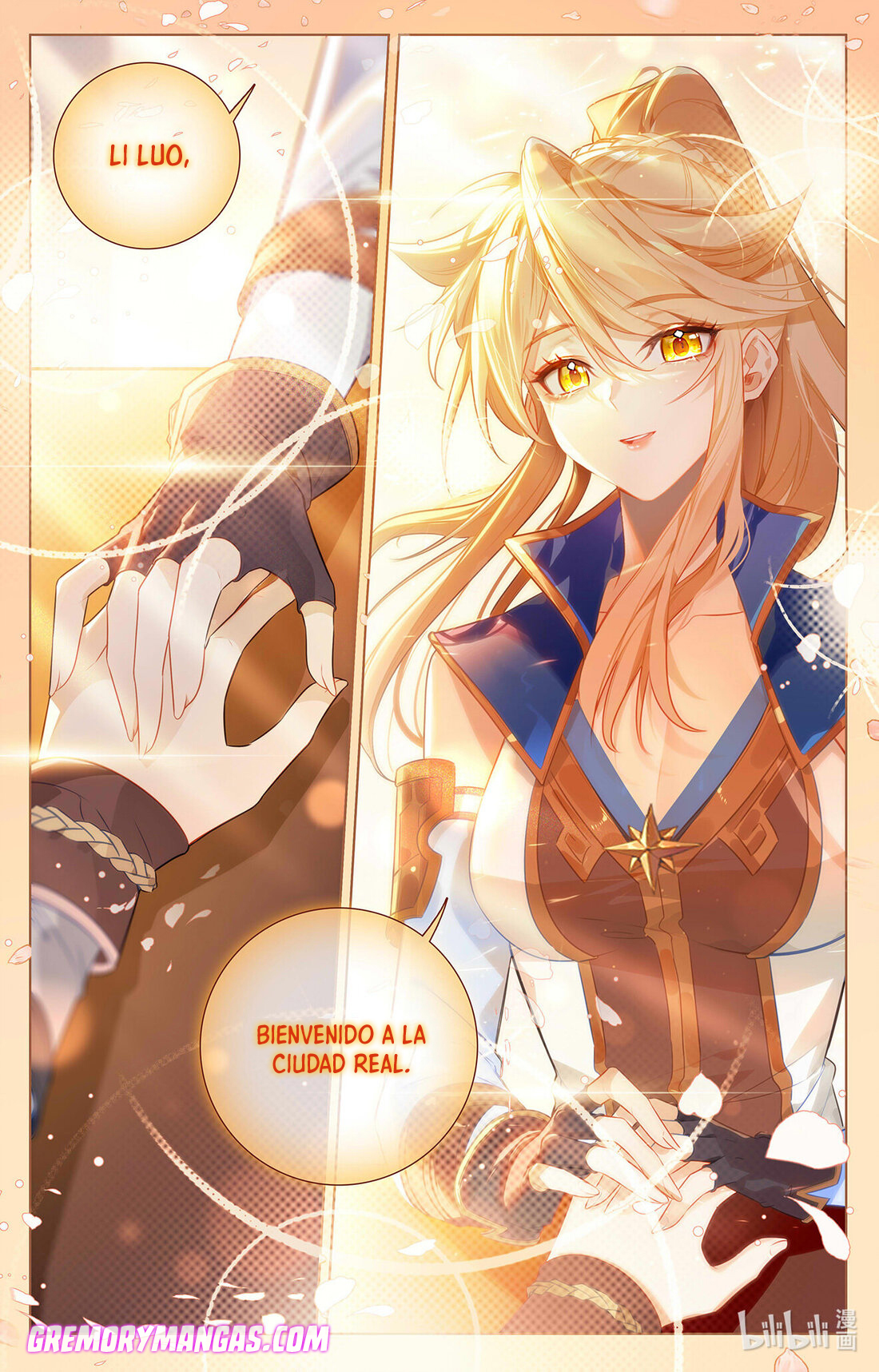 Absolute Resonance Capitulo 92 página 13