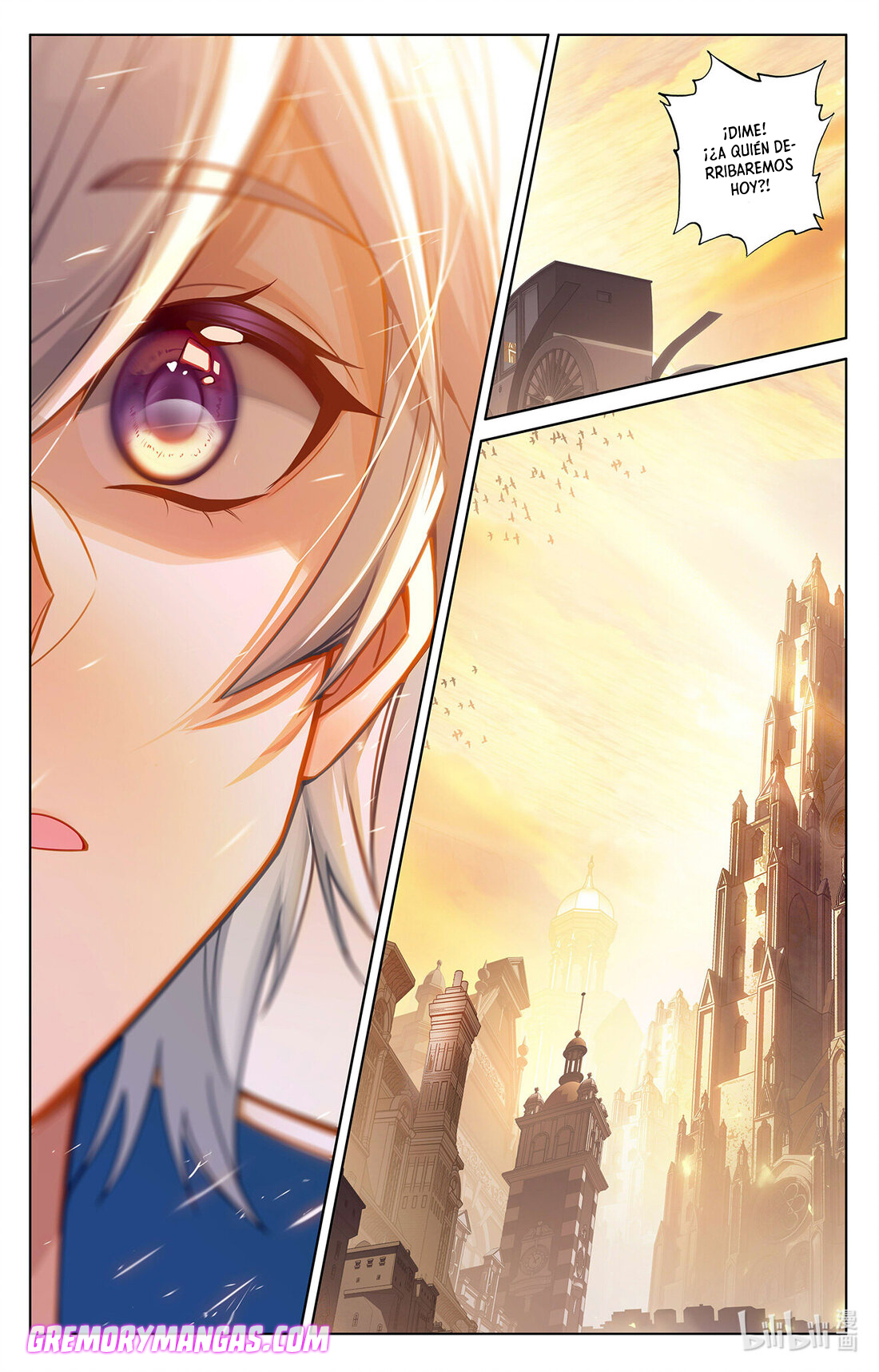 Absolute Resonance Capitulo 92 página 15