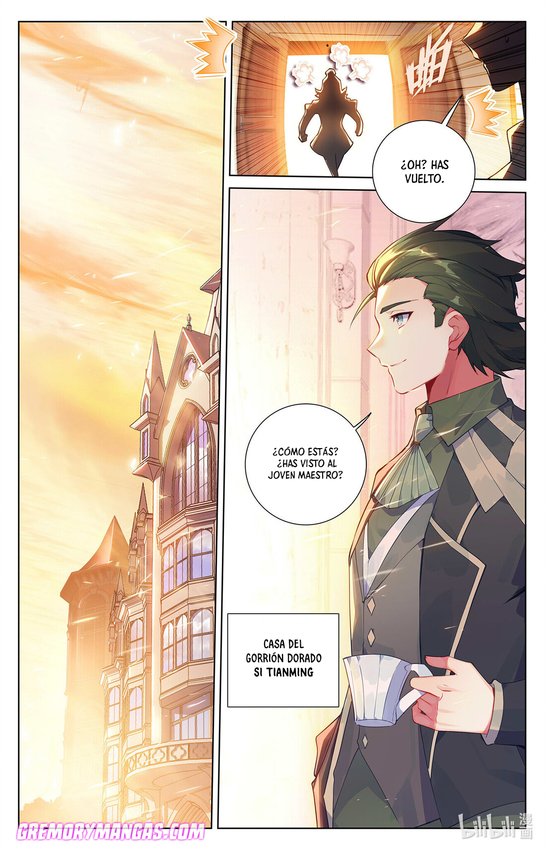 Absolute Resonance Capitulo 92 página 16