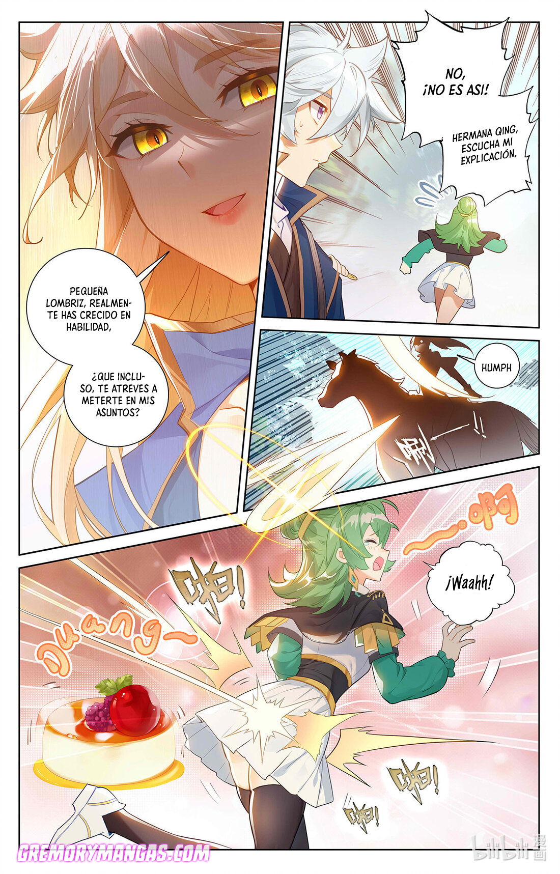 Absolute Resonance Capitulo 92 página 3
