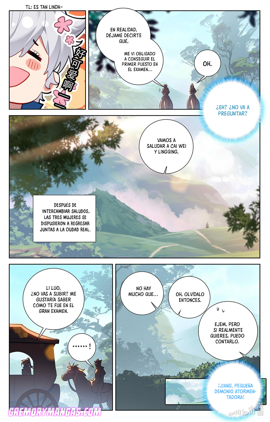 Absolute Resonance Capitulo 92 página 7