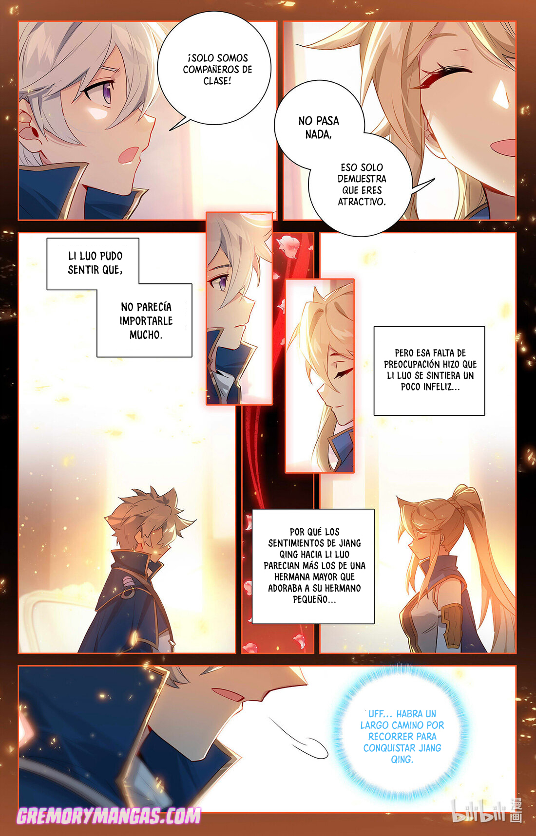 Absolute Resonance Capitulo 92 página 9