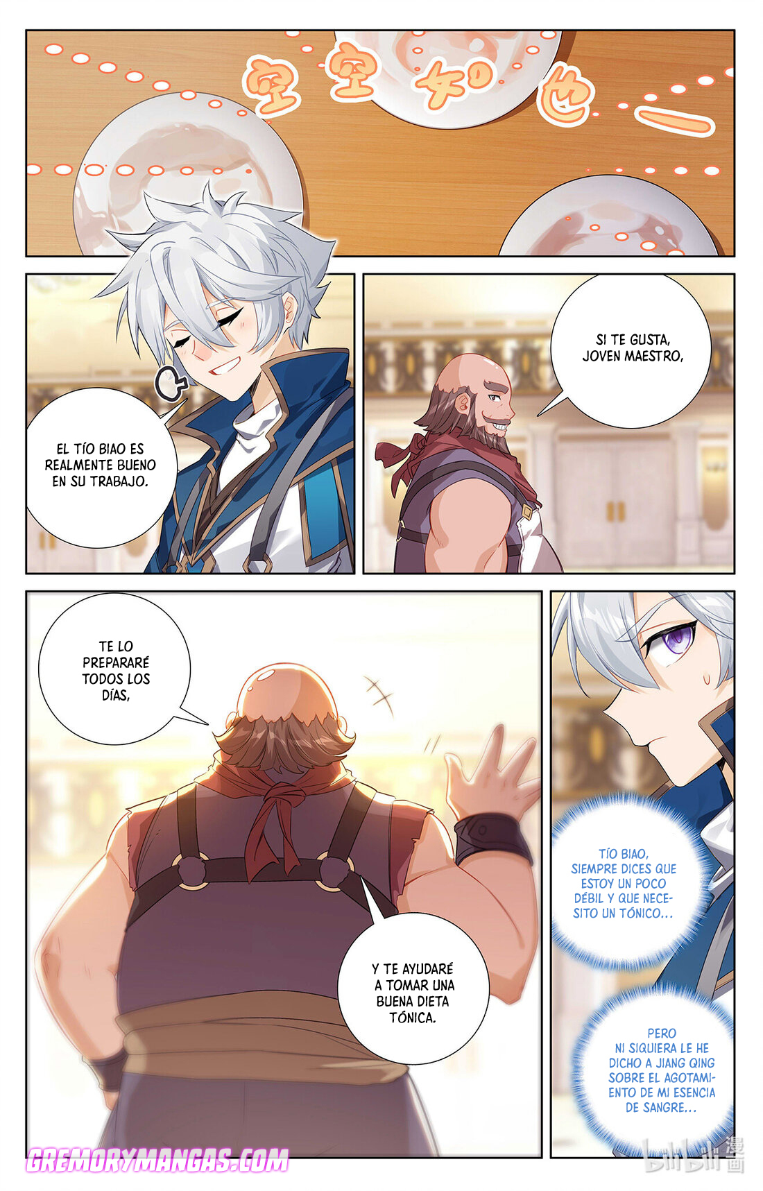 Absolute Resonance Capitulo 93 página 10