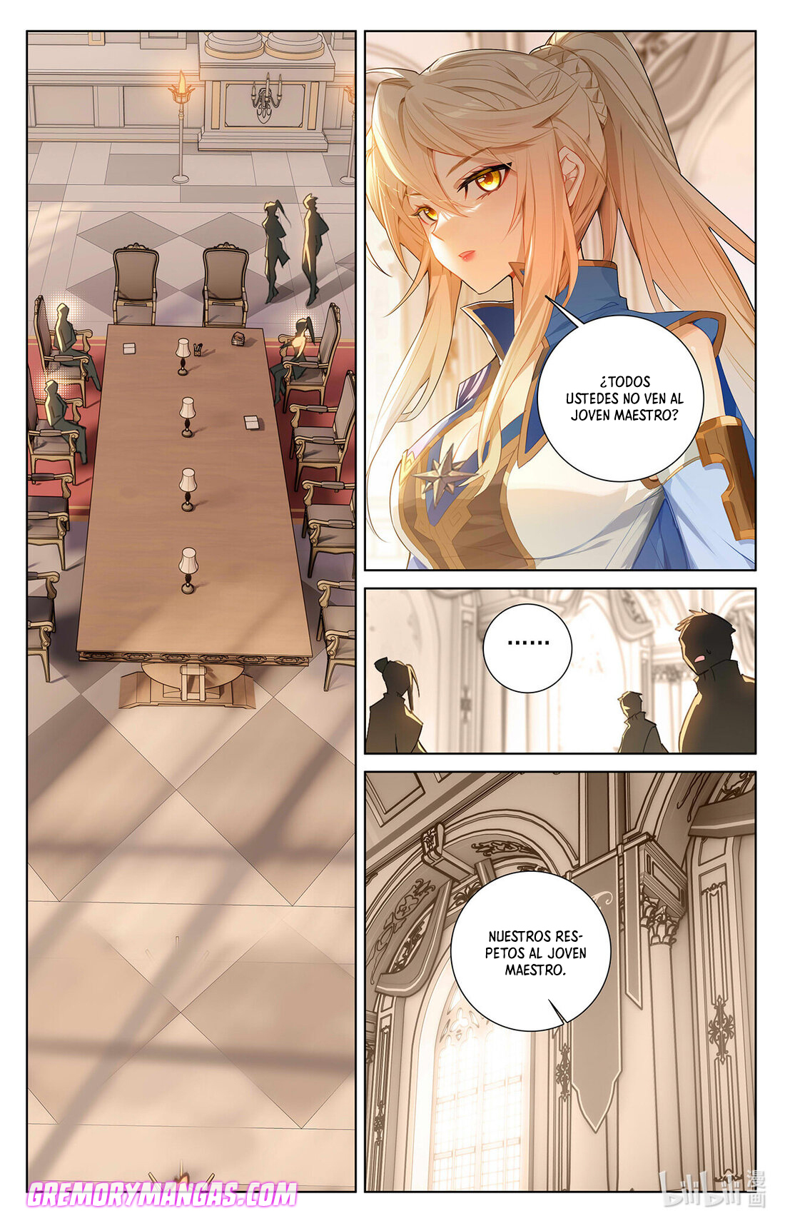 Absolute Resonance Capitulo 93 página 12