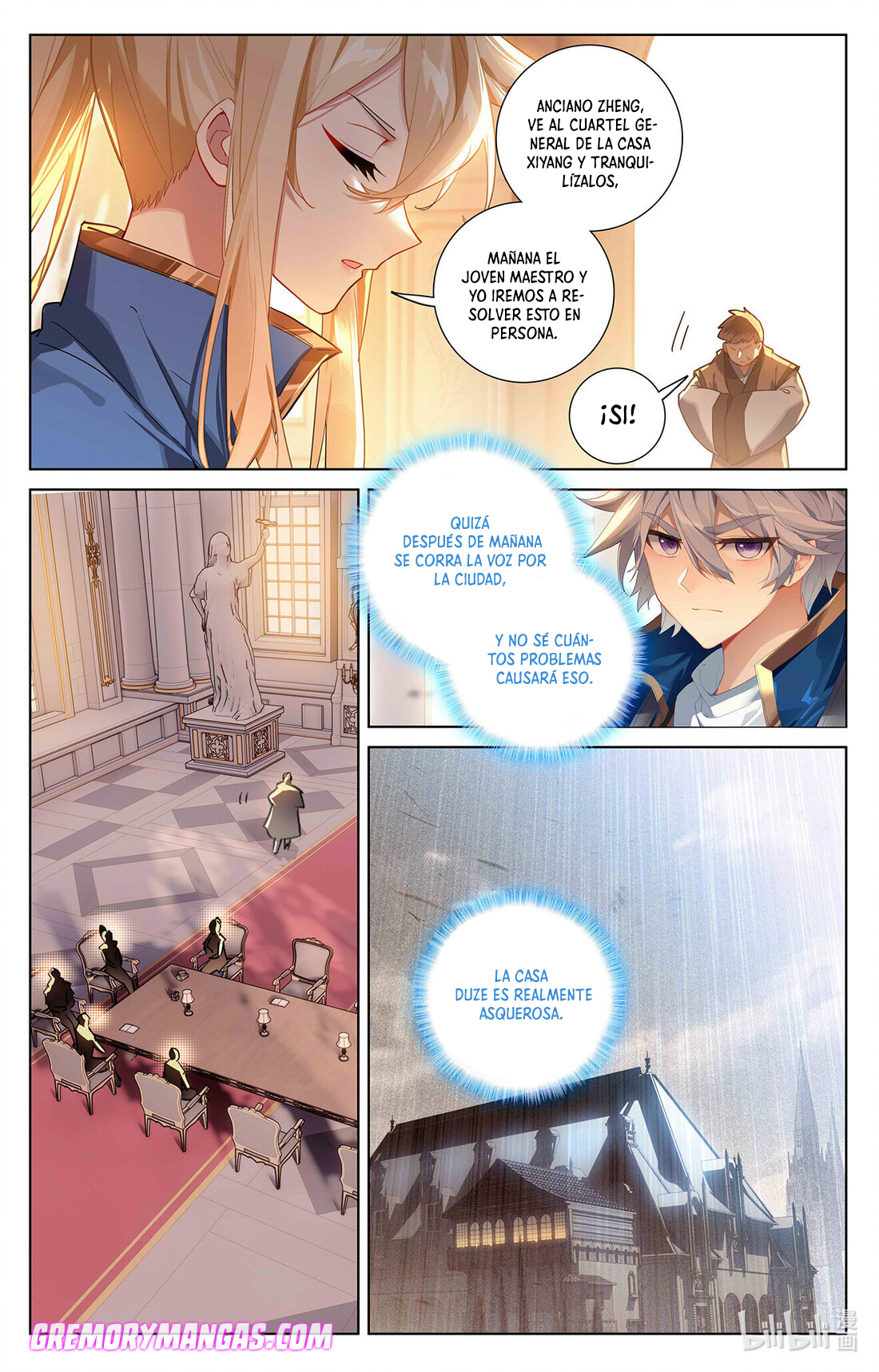 Absolute Resonance Capitulo 93 página 18