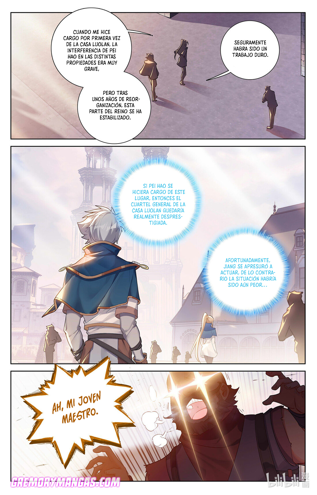 Absolute Resonance Capitulo 93 página 4