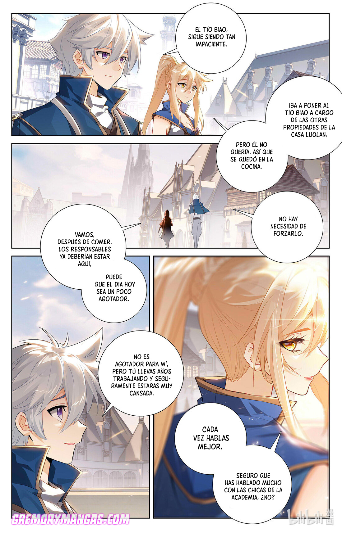 Absolute Resonance Capitulo 93 página 7