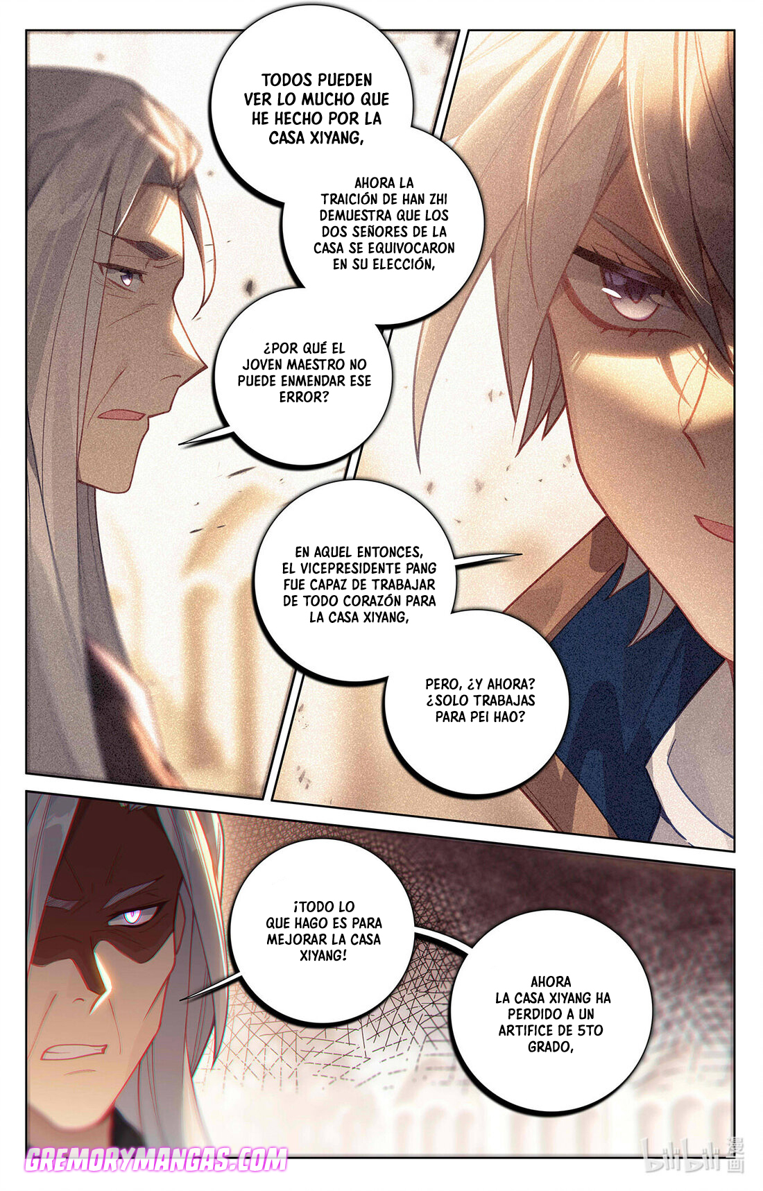 Absolute Resonance Capitulo 94 página 10