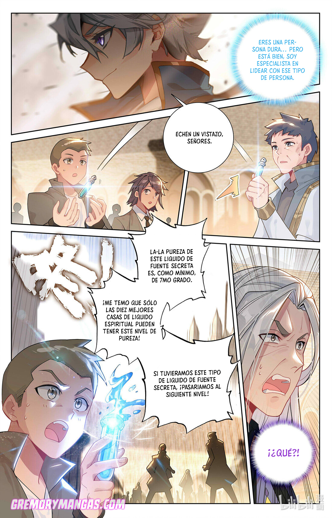 Absolute Resonance Capitulo 94 página 13
