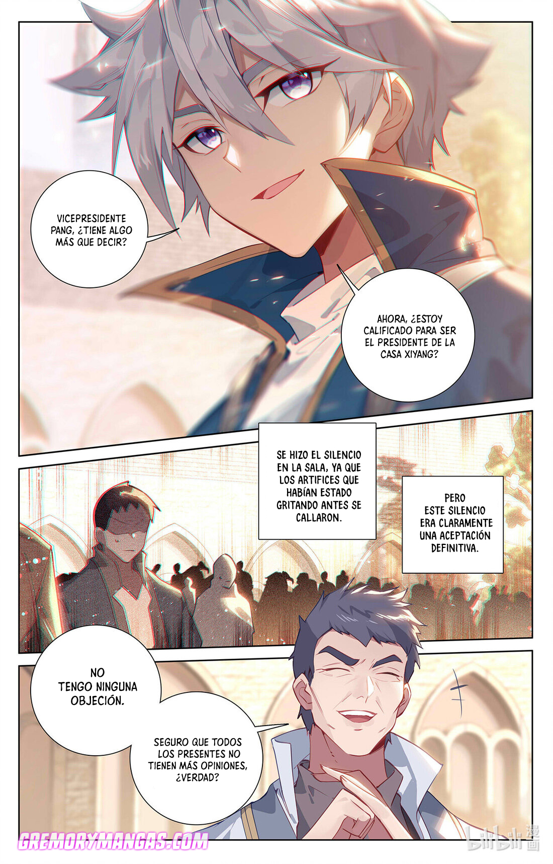 Absolute Resonance Capitulo 94 página 14