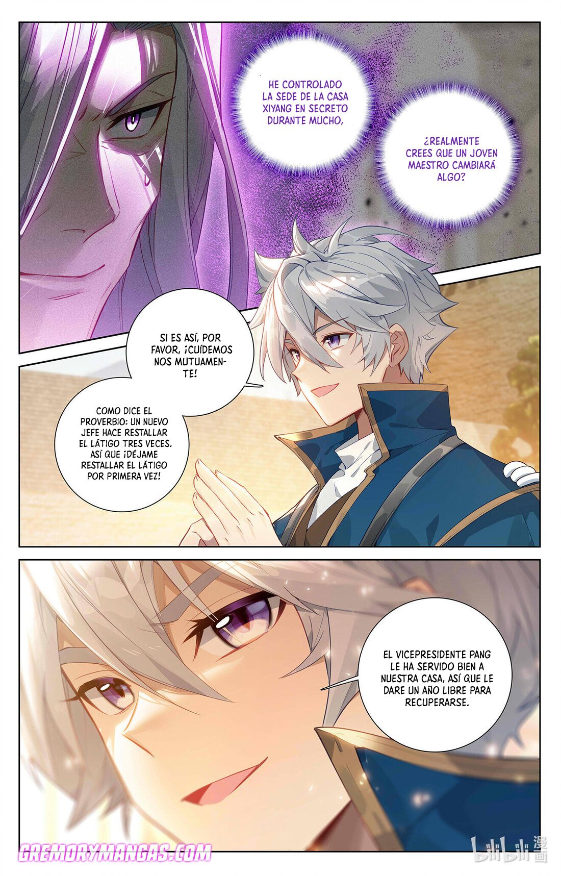 Absolute Resonance Capitulo 94 página 15
