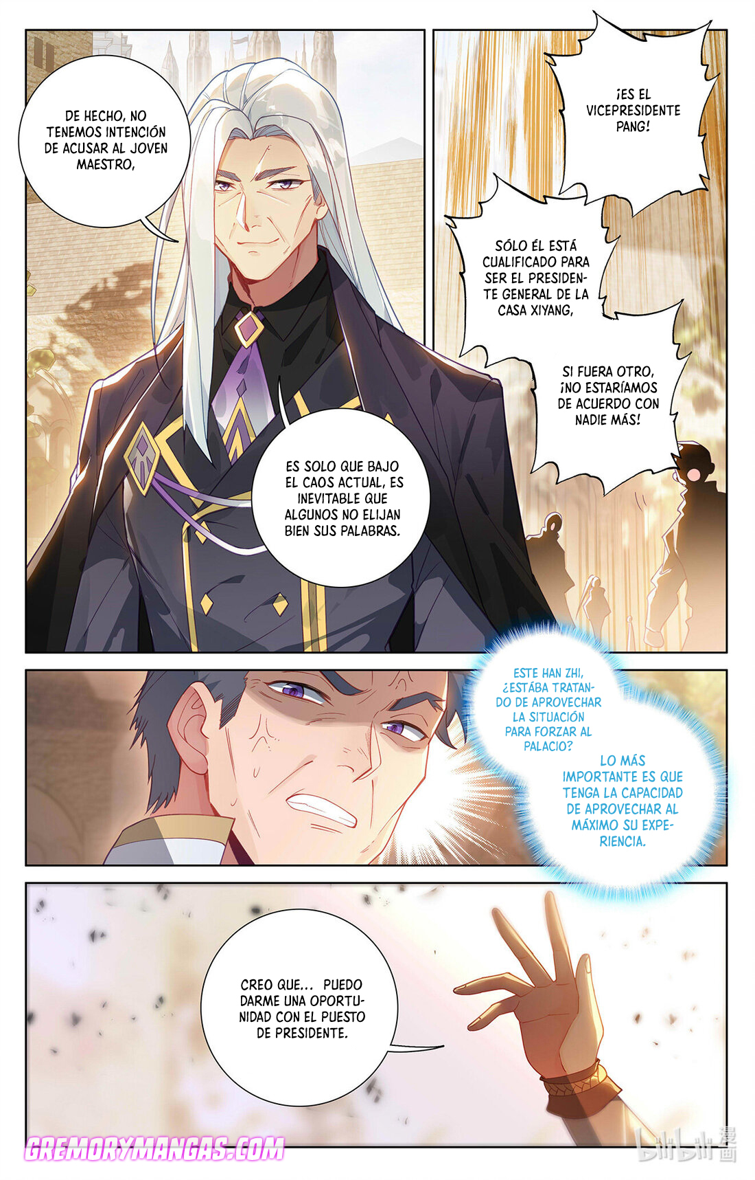 Absolute Resonance Capitulo 94 página 7