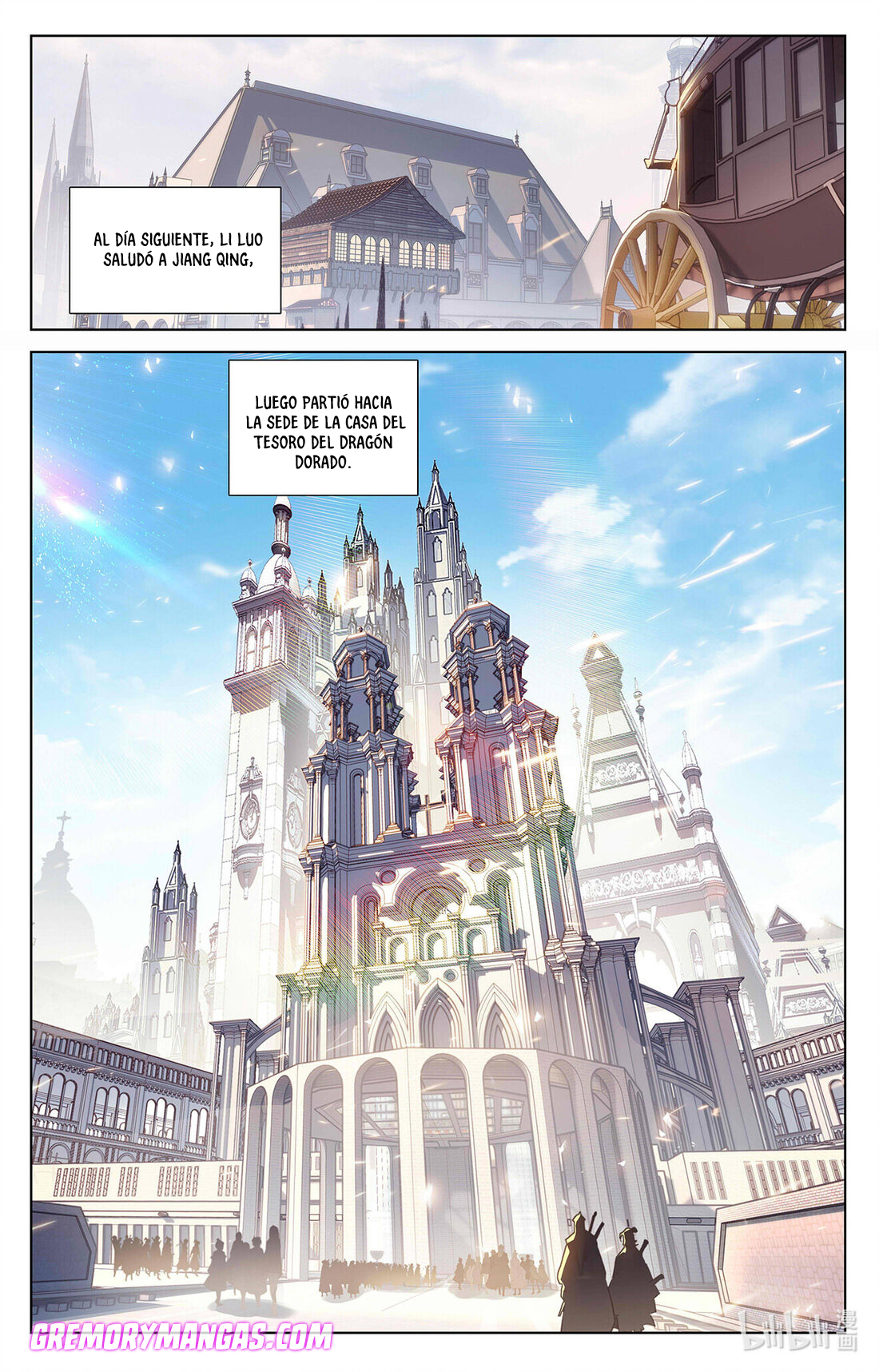 Absolute Resonance Capitulo 95 página 11